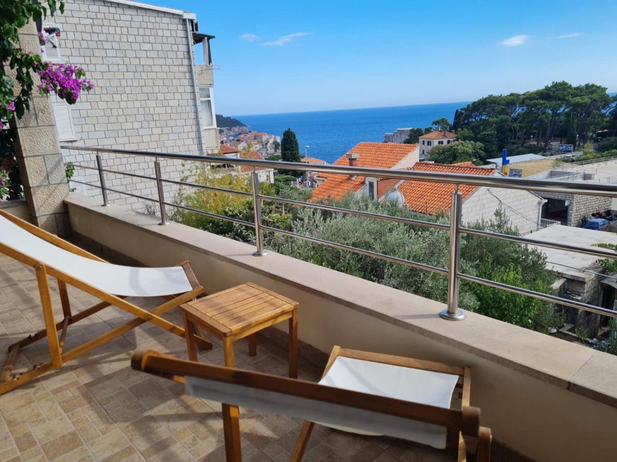 דוברובניק Apartments Deranja II מראה חיצוני תמונה