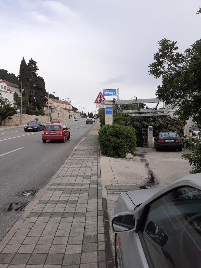 דוברובניק Apartments Deranja II מראה חיצוני תמונה