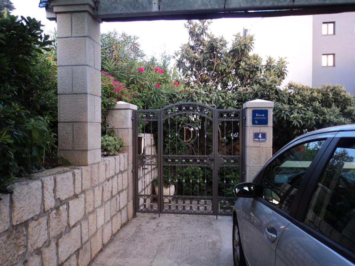 דוברובניק Apartments Deranja II מראה חיצוני תמונה