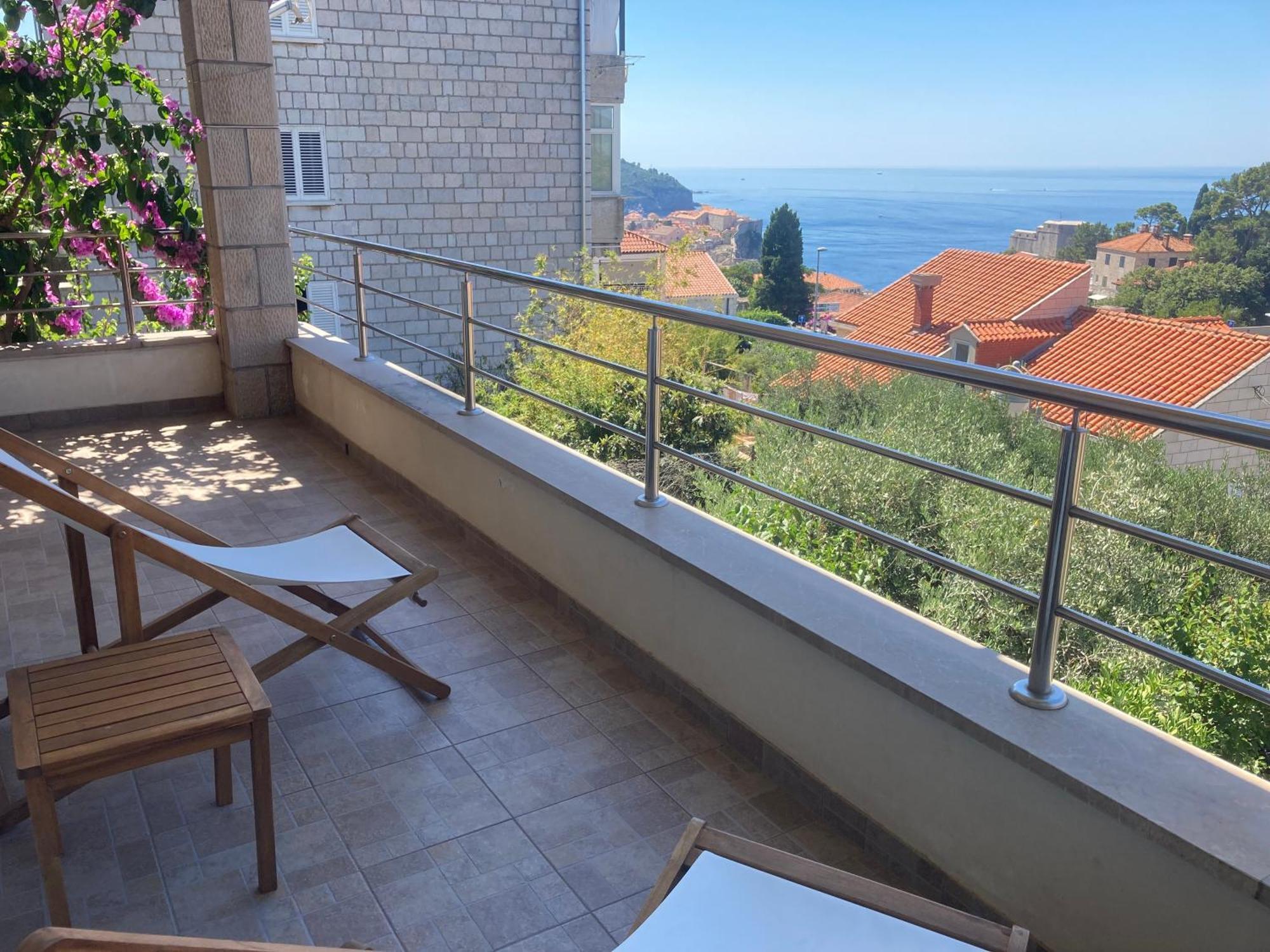 דוברובניק Apartments Deranja II מראה חיצוני תמונה